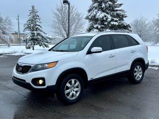 2013 Kia Sorento LX-Safety Certified - Photo #1