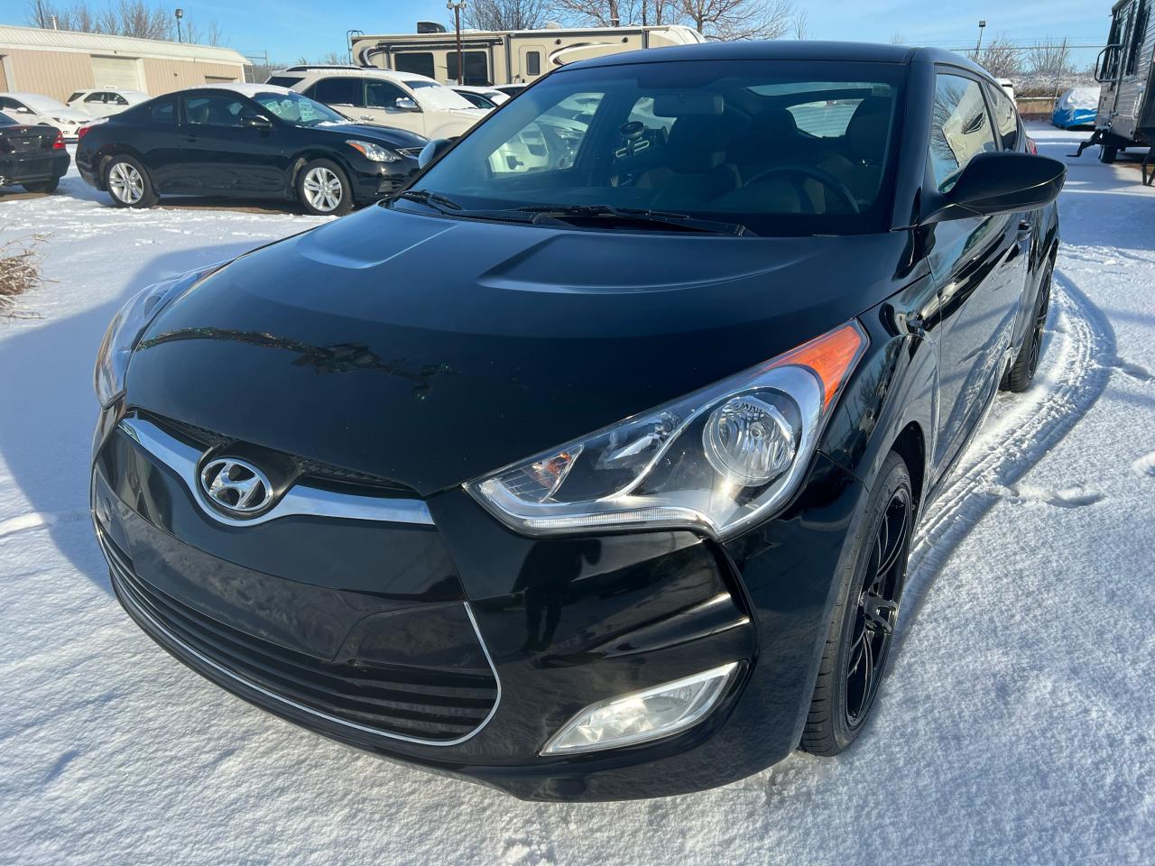 2016 Hyundai Veloster Back up Camera Automatic Heated Seats - Photo #2