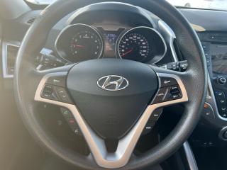 2016 Hyundai Veloster Back up Camera Automatic Heated Seats - Photo #16