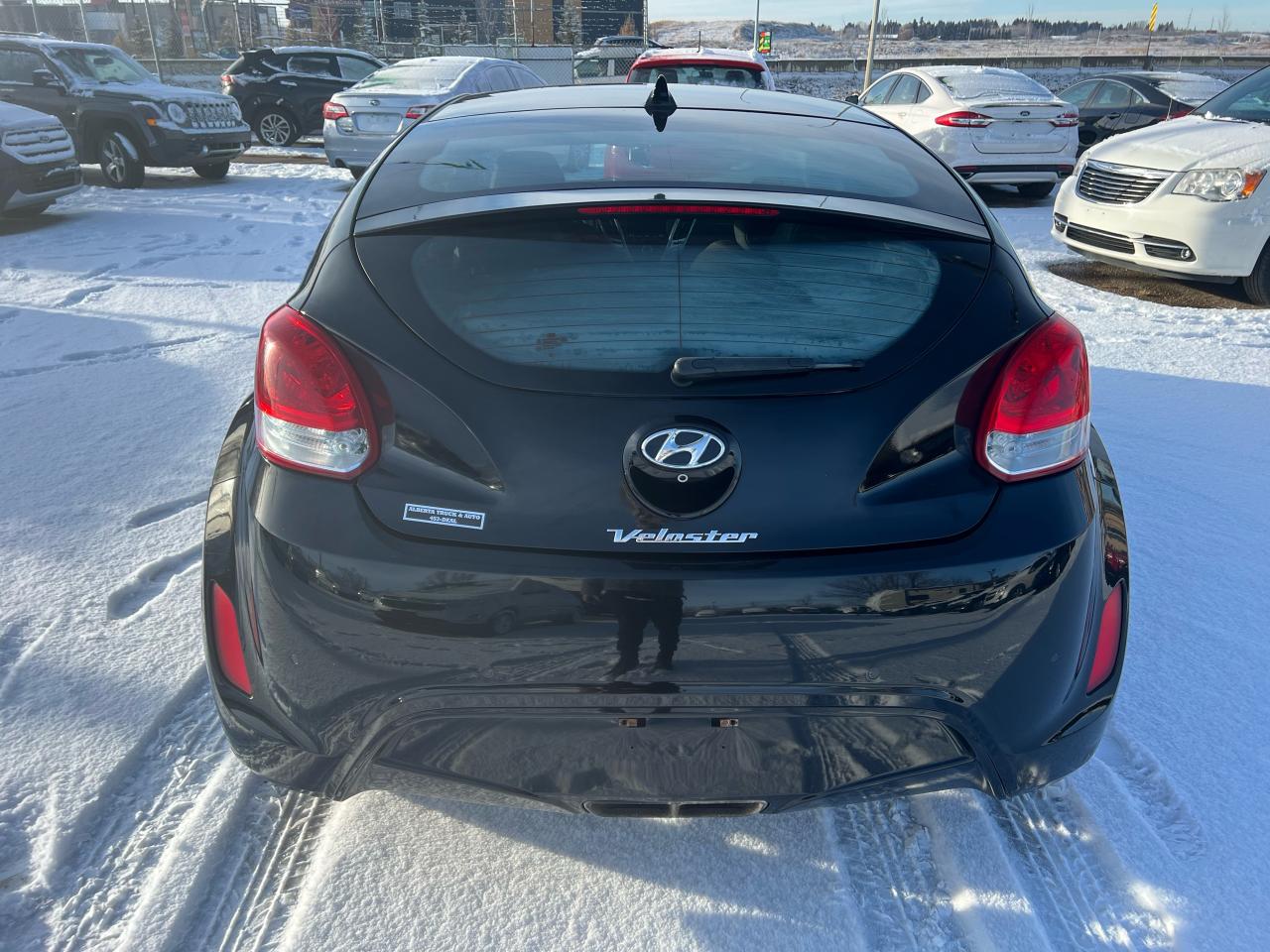 2016 Hyundai Veloster Back up Camera Automatic Heated Seats - Photo #5