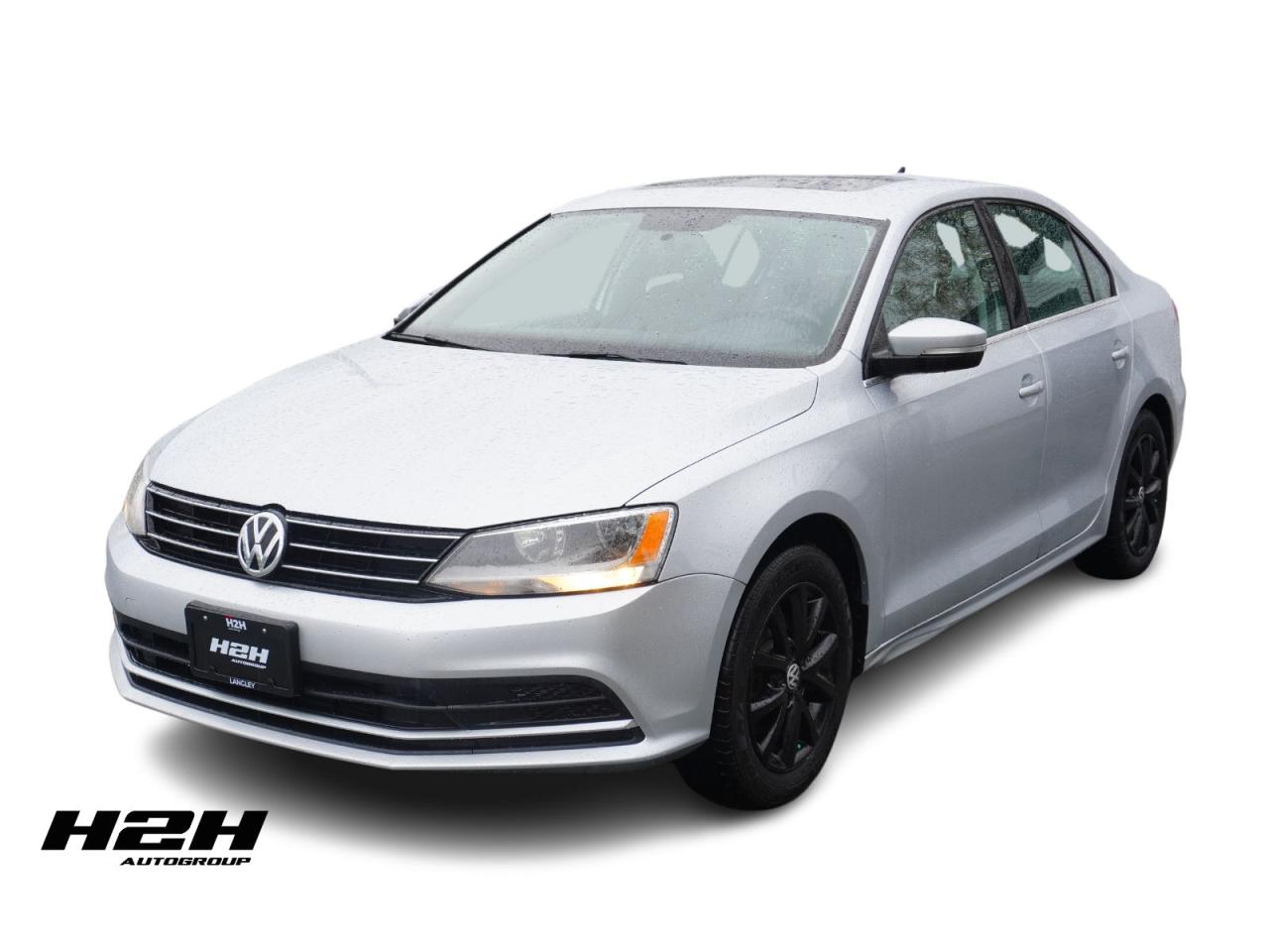 2015 Volkswagen Jetta 4DR 1.8 TSI AUTO COMFORTLINE Photo1