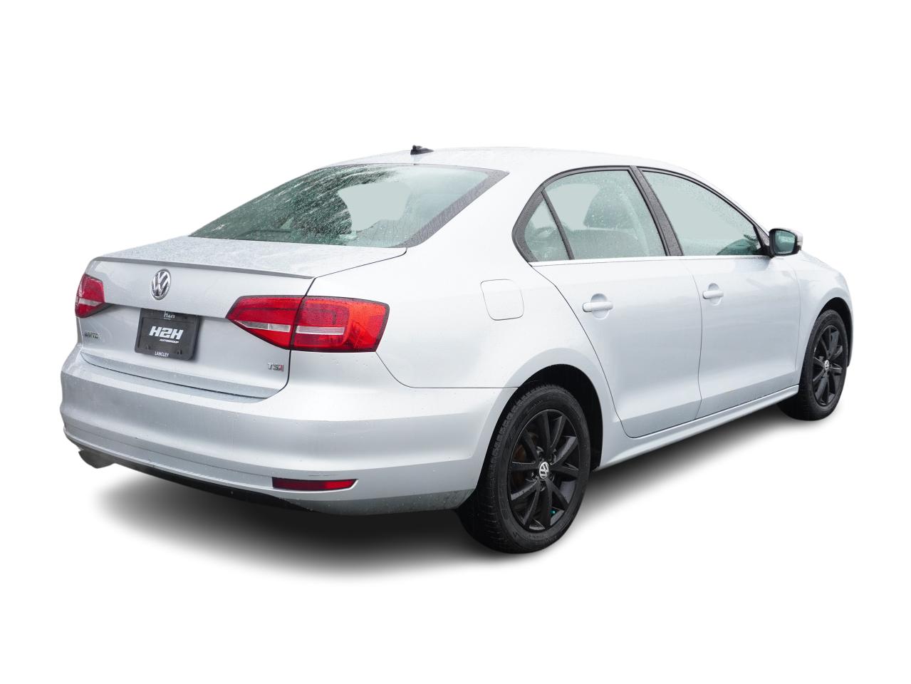 2015 Volkswagen Jetta 4DR 1.8 TSI AUTO COMFORTLINE Photo5