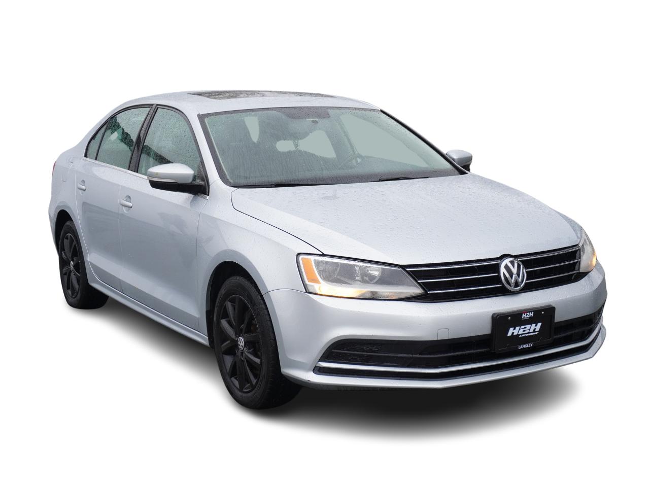 2015 Volkswagen Jetta 4DR 1.8 TSI AUTO COMFORTLINE Photo2