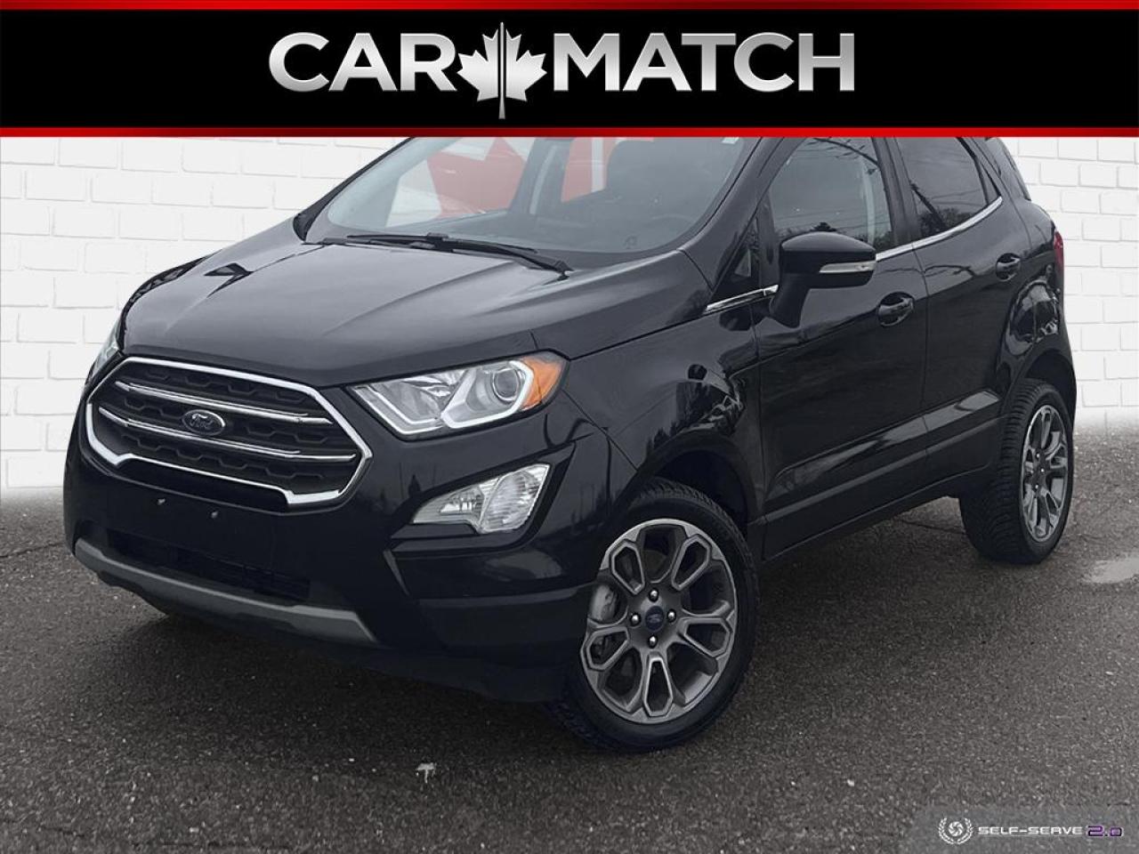 2019 Ford EcoSport 