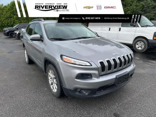 Used 2014 Jeep Cherokee North ***THIS UNIT IS SOLD AS IS*** for sale in Wallaceburg, ON