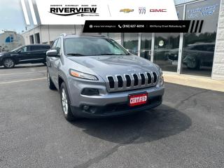 Used 2014 Jeep Cherokee North BACKLOT SAFETIED SPECIAL! for sale in Wallaceburg, ON