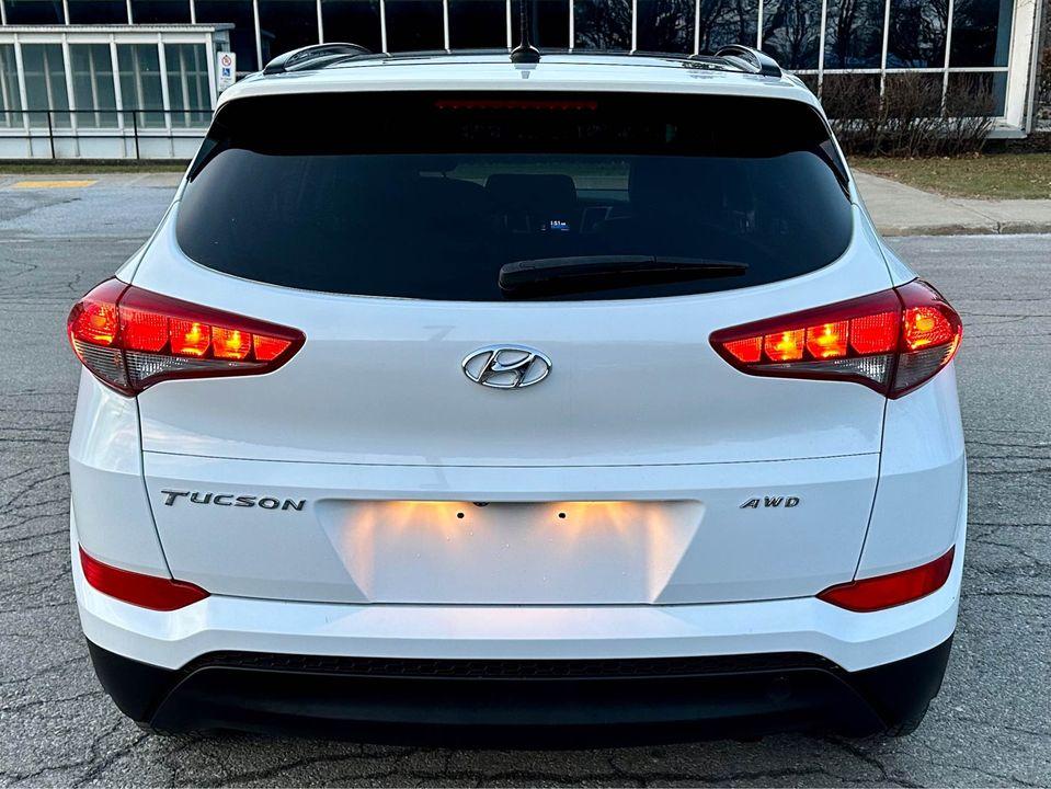 2017 Hyundai Tucson SE- Safety Certified - Photo #2
