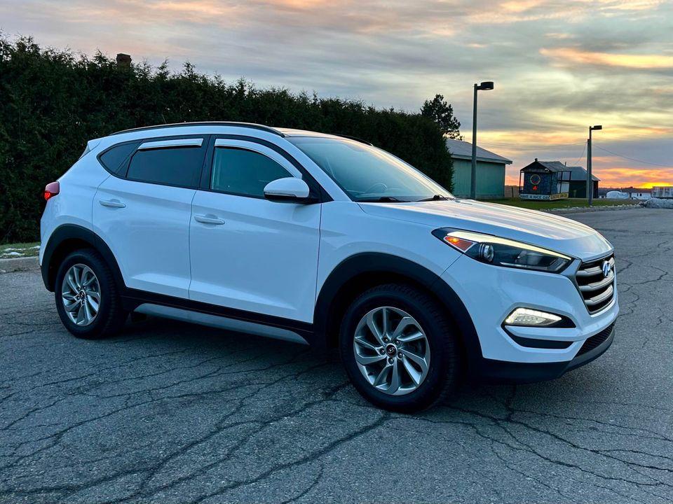 2017 Hyundai Tucson SE- Safety Certified - Photo #11