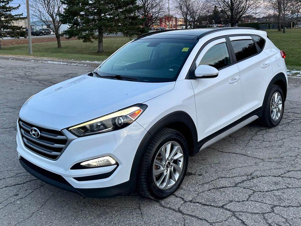 2017 Hyundai Tucson SE- Safety Certified - Photo #12