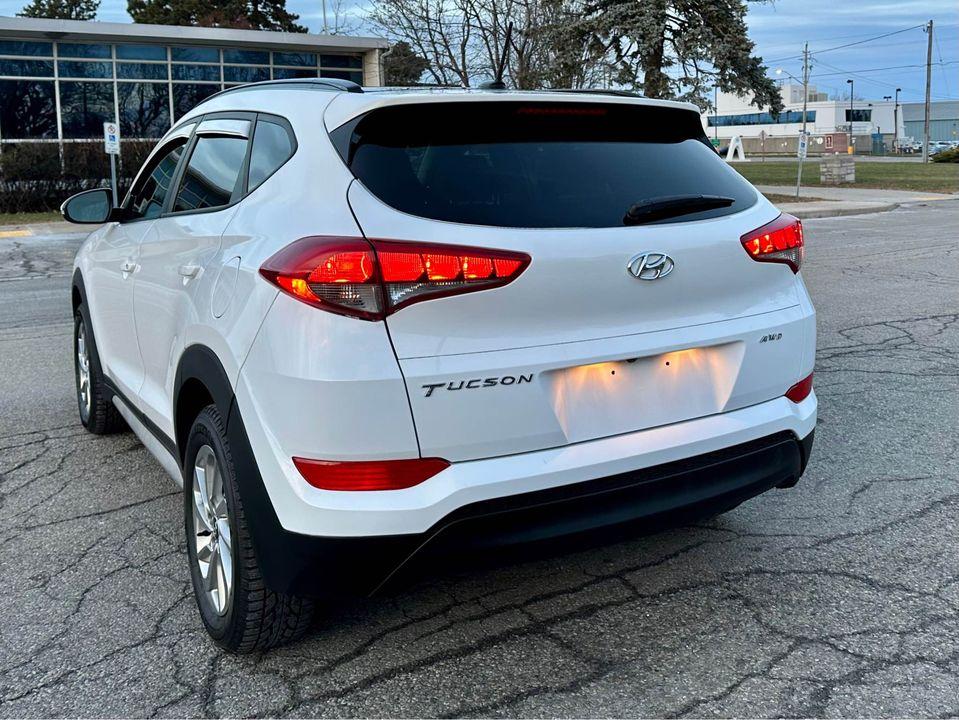 2017 Hyundai Tucson SE- Safety Certified - Photo #8