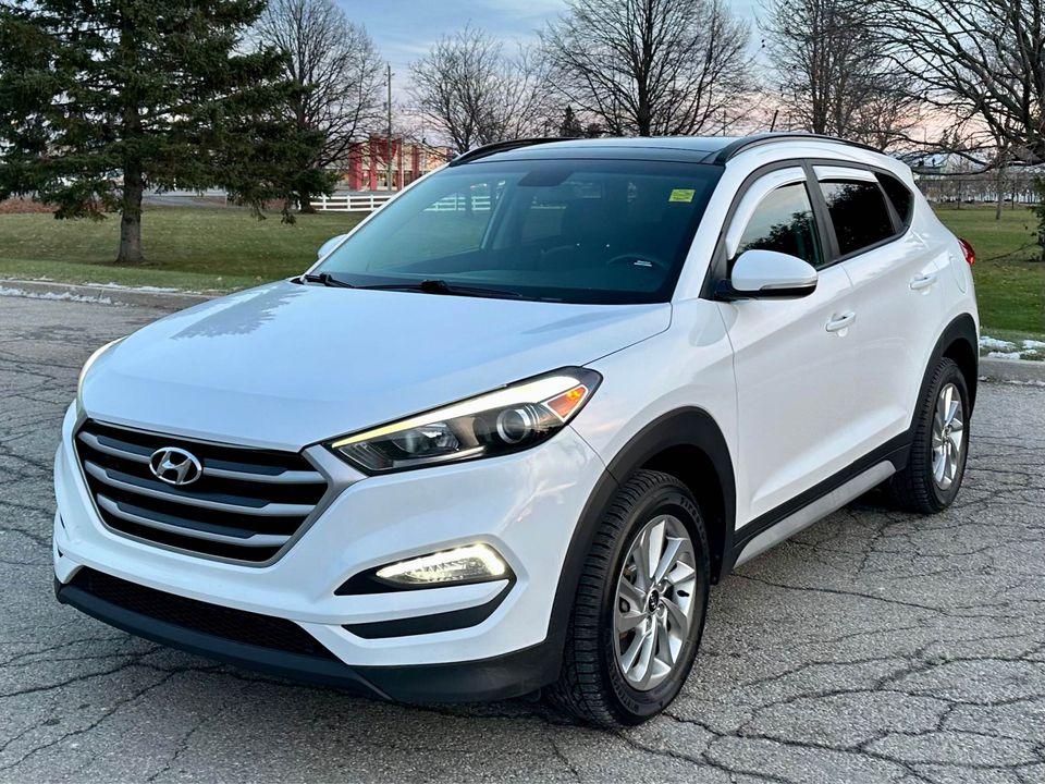 2017 Hyundai Tucson SE- Safety Certified - Photo #10