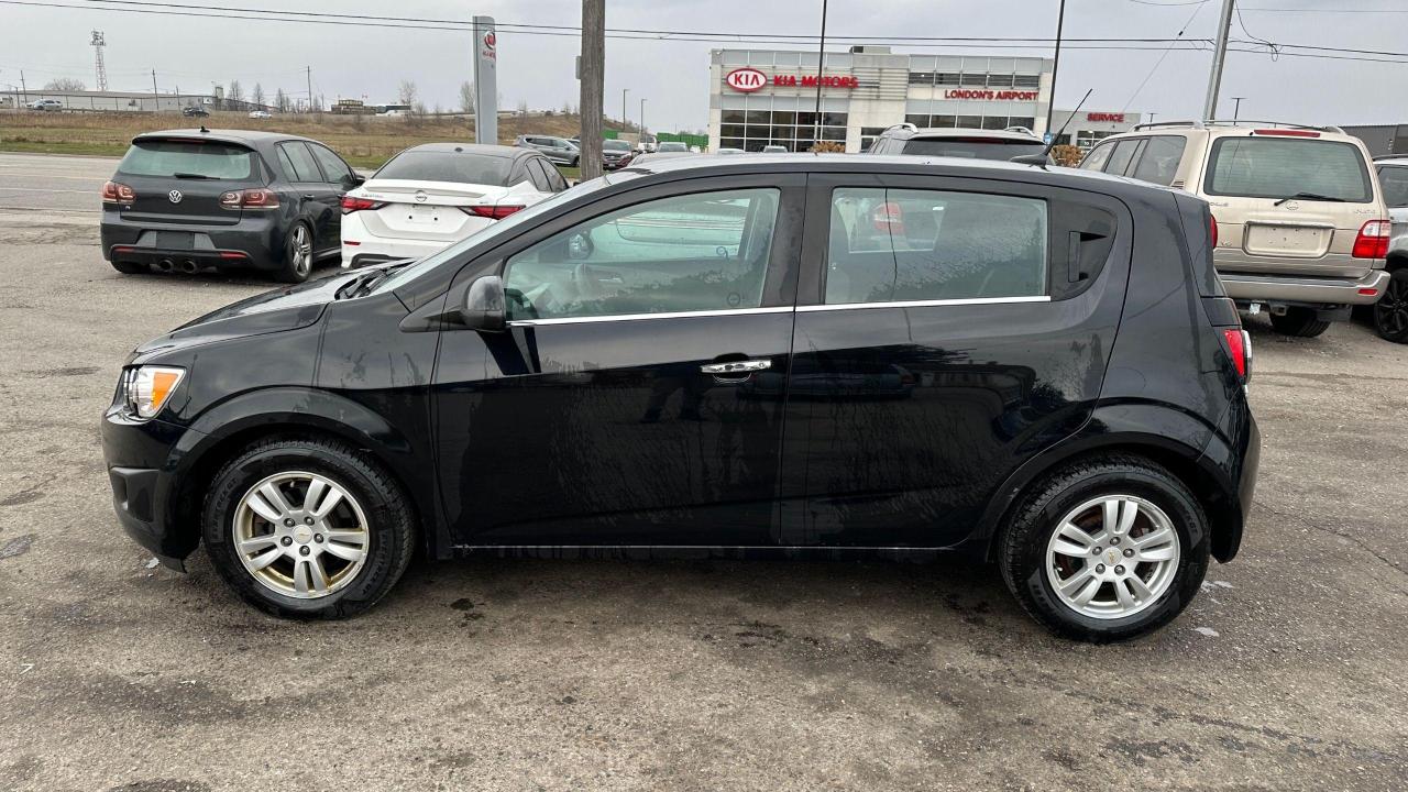 2012 Chevrolet Sonic LT*MANUAL*ONLY 177KMS*GREAT ON FUEL*CERT - Photo #2