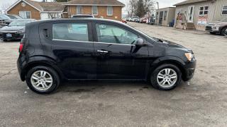 2012 Chevrolet Sonic LT*MANUAL*ONLY 177KMS*GREAT ON FUEL*CERT - Photo #6