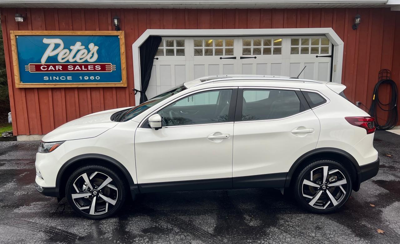 Used 2022 Nissan Qashqai SL AWD for sale in Lowbanks, ON