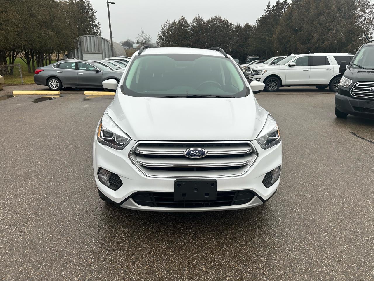 Used 2019 Ford Escape SEL 4x4 NAVIGATION POWER TRUNK for sale in Waterloo, ON