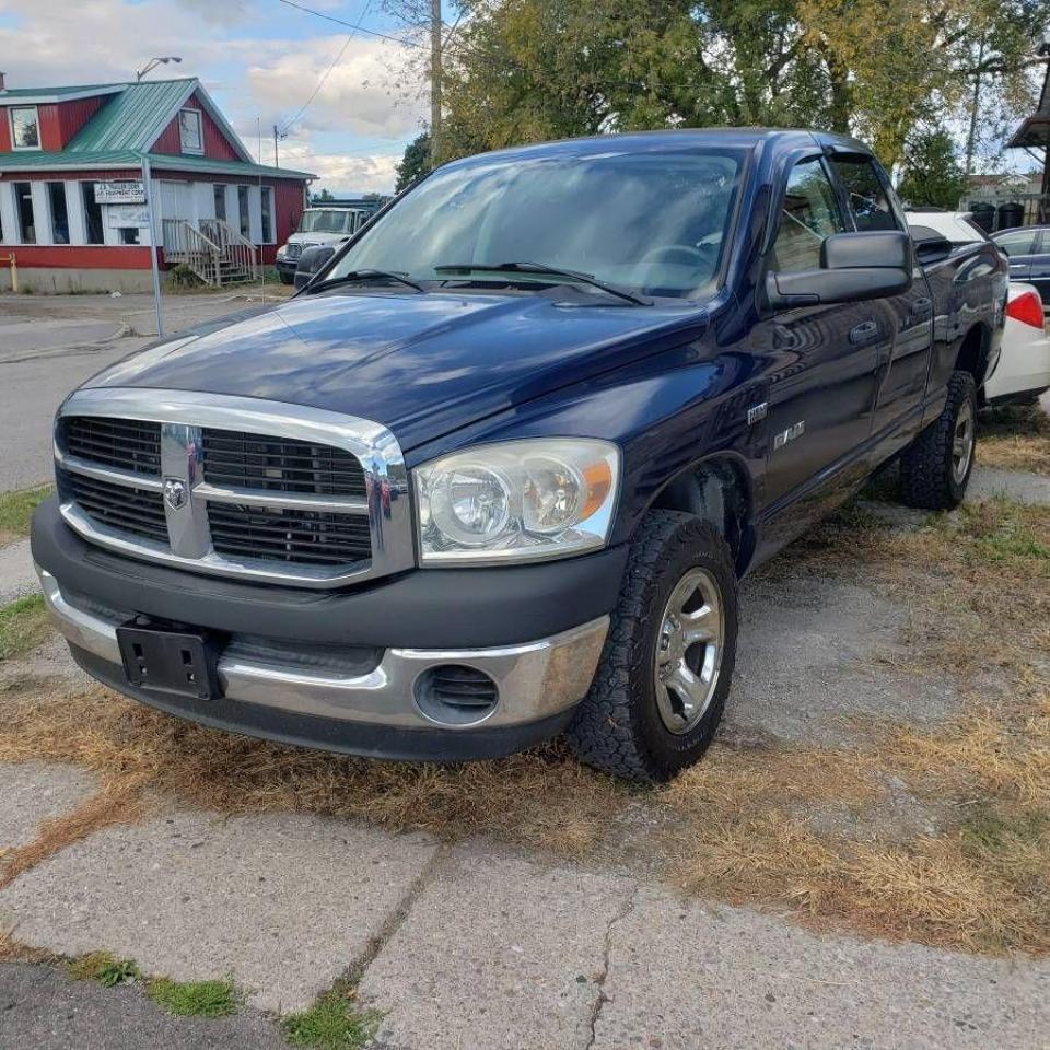 Used 2008 Dodge Ram 1500 