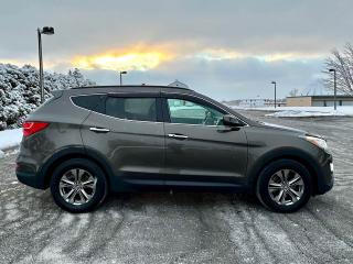 2014 Hyundai Santa Fe Sport Premium- Safety Certified - Photo #4