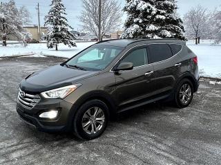 2014 Hyundai Santa Fe Sport Premium- Safety Certified - Photo #7