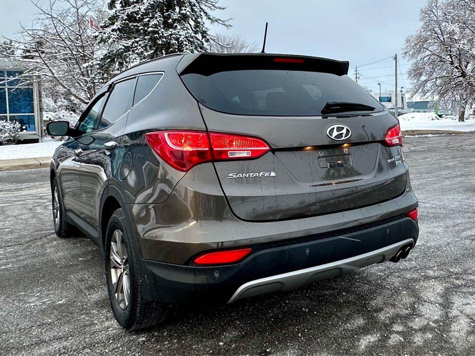 2014 Hyundai Santa Fe Sport Premium- Safety Certified - Photo #13