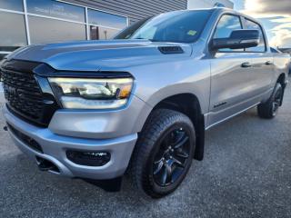 Used 2023 RAM 1500 Big Horn for sale in Pincher Creek, AB