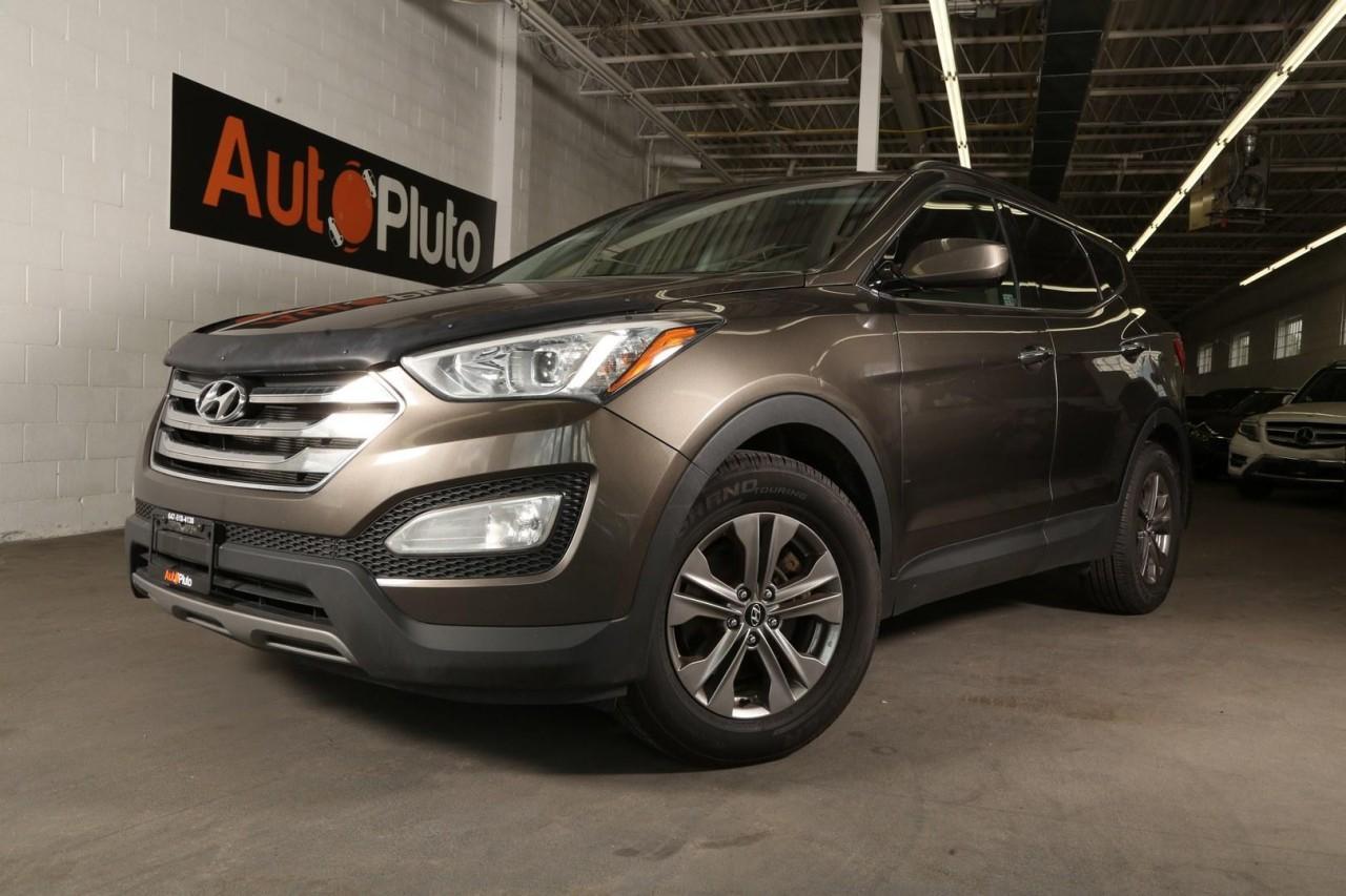 Used 2014 Hyundai Santa Fe Sport FWD 4dr 2.4L for sale in North York, ON