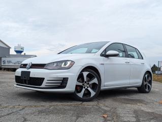 Used 2016 Volkswagen GTI AUTOBAHN | CERTIFIED | FINANCING AVAILABLE for sale in Paris, ON