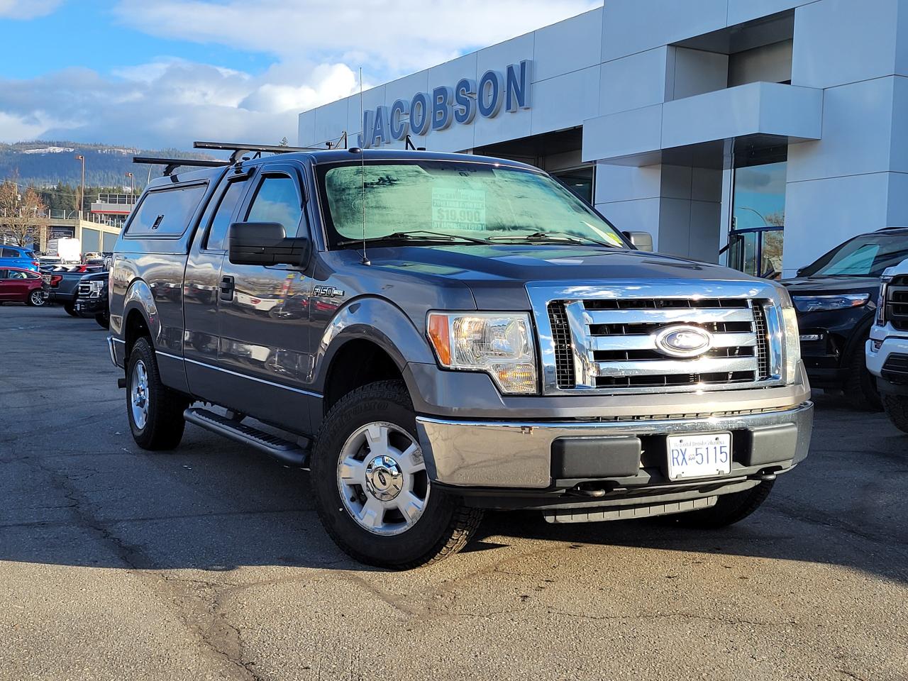 Image - 2010 Ford F-150 