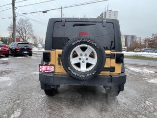 2013 Jeep Wrangler BT/BACKUP CAMERA/4WD/UNLIMITED SPORT/CERTIFIED. - Photo #4