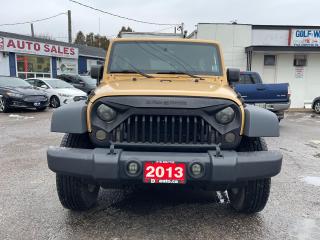 2013 Jeep Wrangler BT/BACKUP CAMERA/4WD/UNLIMITED SPORT/CERTIFIED. - Photo #8