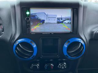 2013 Jeep Wrangler BT/BACKUP CAMERA/4WD/UNLIMITED SPORT/CERTIFIED. - Photo #18