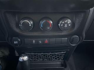 2013 Jeep Wrangler BT/BACKUP CAMERA/4WD/UNLIMITED SPORT/CERTIFIED. - Photo #19