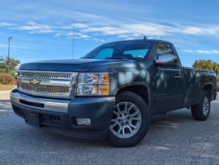 <p><span style=color: #222222; font-family: Arial, Helvetica, sans-serif; font-size: small; background-color: #ffffff;>2009 Silverado V8 rwd 8 foot box! Comes certified, mechanically in excellent condition and low mileage for the year with 214,682km! </span></p><div dir=auto style=color: #222222; font-family: Arial, Helvetica, sans-serif; font-size: small; background-color: #ffffff;> </div><div dir=auto style=color: #222222; font-family: Arial, Helvetica, sans-serif; font-size: small; background-color: #ffffff;>Great truck, well cared for by its mature previous owner. No rust or mechanical issues. Comes safety certified in the asking price. </div><div dir=auto style=color: #222222; font-family: Arial, Helvetica, sans-serif; font-size: small; background-color: #ffffff;> </div><div dir=auto style=color: #222222; font-family: Arial, Helvetica, sans-serif; font-size: small; background-color: #ffffff;>Only 2 owners since new. Local truck. Ontario reg its entire life. Carfax available. Excellent service history. Always regularly maintained. Has newer brakes and Michelin tires with upgraded wheels. Oil changes done on time. A real pride of ownership in this truck.</div><div dir=auto style=color: #222222; font-family: Arial, Helvetica, sans-serif; font-size: small; background-color: #ffffff;> </div><div dir=auto style=color: #222222; font-family: Arial, Helvetica, sans-serif; font-size: small; background-color: #ffffff;>No rust concerns. Cab corners, rockers, doors, tailgate, frame, hood, wheel wells are all clean. Truck has been rust proofed. </div><div dir=auto style=color: #222222; font-family: Arial, Helvetica, sans-serif; font-size: small; background-color: #ffffff;> </div><div dir=auto style=color: #222222; font-family: Arial, Helvetica, sans-serif; font-size: small; background-color: #ffffff;>Comes certified in the asking price. </div><div dir=auto style=color: #222222; font-family: Arial, Helvetica, sans-serif; font-size: small; background-color: #ffffff;> </div><div dir=auto style=color: #222222; font-family: Arial, Helvetica, sans-serif; font-size: small; background-color: #ffffff;>Price is + TAX + licensing fees.</div><div dir=auto style=color: #222222; font-family: Arial, Helvetica, sans-serif; font-size: small; background-color: #ffffff;>Test drives by appointment only. </div><div dir=auto style=color: #222222; font-family: Arial, Helvetica, sans-serif; font-size: small; background-color: #ffffff;>Financing & trade ins available. </div><div dir=auto style=color: #222222; font-family: Arial, Helvetica, sans-serif; font-size: small; background-color: #ffffff;>OMVIC registered dealership & UCDA member</div><div dir=auto style=color: #222222; font-family: Arial, Helvetica, sans-serif; font-size: small; background-color: #ffffff;>Starks Motorsports LTD </div><div dir=auto style=color: #222222; font-family: Arial, Helvetica, sans-serif; font-size: small; background-color: #ffffff;>48 Woodslee Unit 3 Paris ON</div>