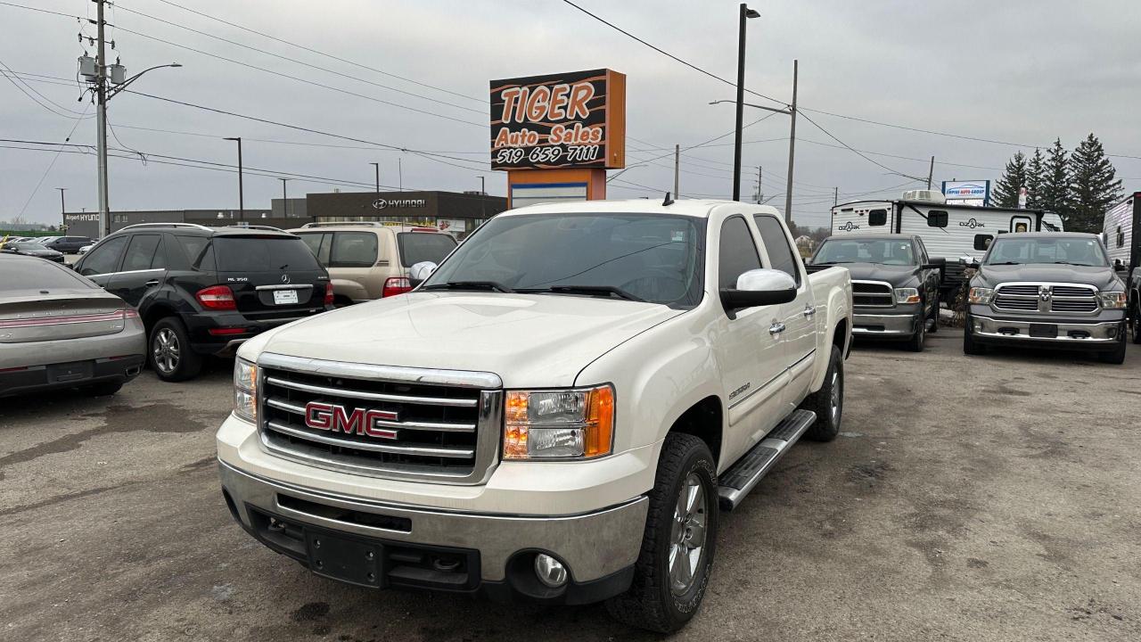 Used 2012 GMC Sierra 1500 SLE Z71 4X4*CREW CAB*ONLY 174KMS*CHROME*CERTIFIED for sale in London, ON