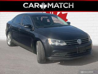 2015 Volkswagen Jetta COMFORTLINE / HTD SEATS / BACK CAM / NO ACCIDENTS - Photo #6