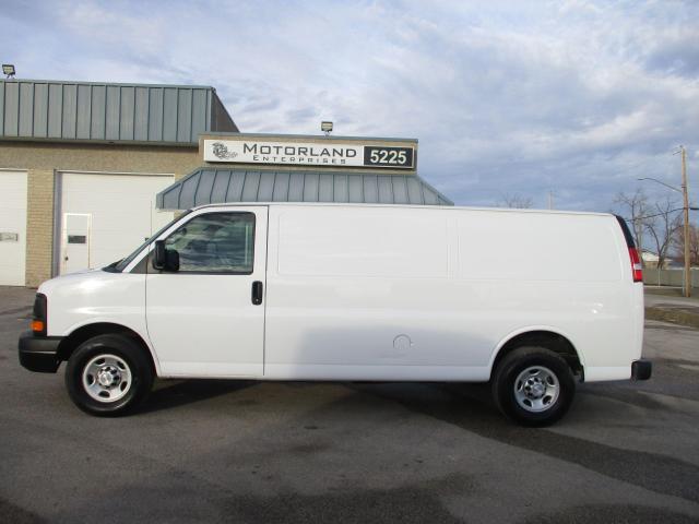 2016 Chevrolet Express 