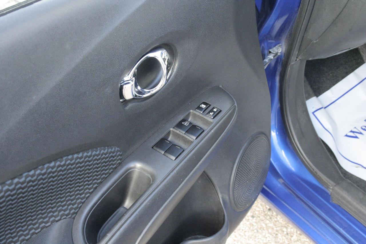 2014 Nissan Versa Note 5dr HB SV/LOW LOW KMS/MINT CAR/PRICED-QUICK SALE! - Photo #36