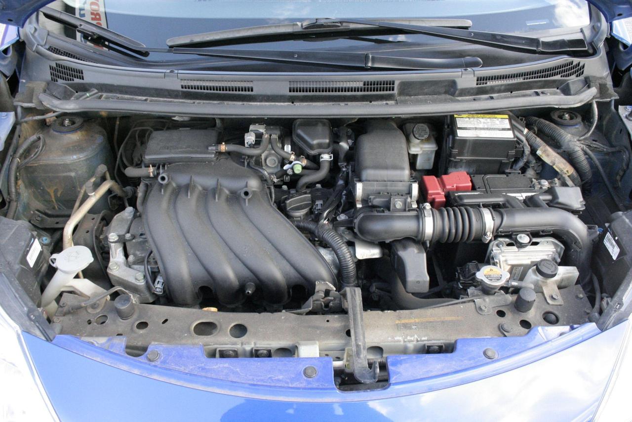 2014 Nissan Versa Note 5dr HB SV/LOW LOW KMS/MINT CAR/PRICED-QUICK SALE! - Photo #41