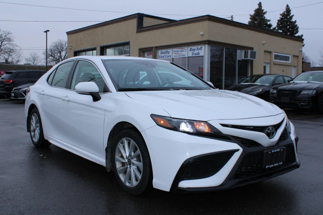Used 2021 Toyota Camry SE Auto for sale in Brampton, ON