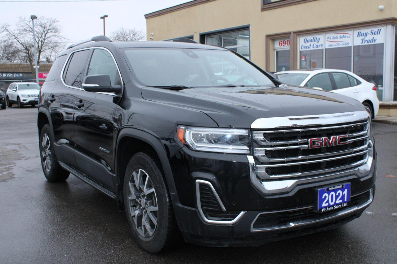 2021 GMC Acadia 
