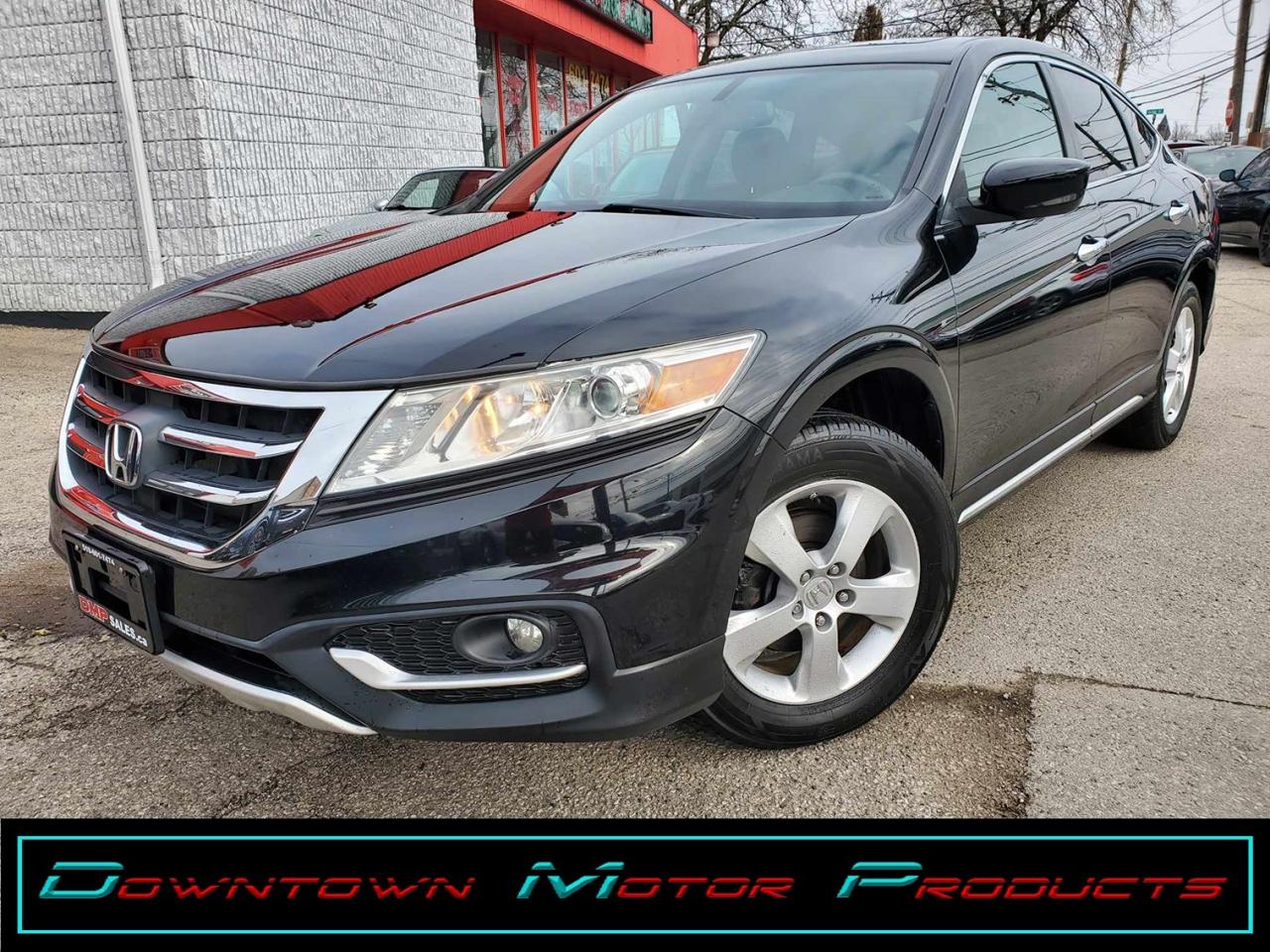 Used 2013 Honda Accord Crosstour EX for sale in London, ON