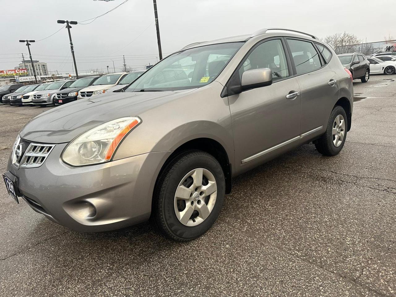 2012 Nissan Rogue S CERTIFIED WITH 3 YEARS WARRANTY INCLUDED - Photo #13