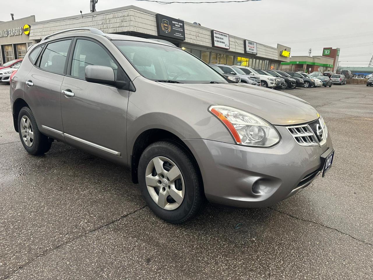 2012 Nissan Rogue S CERTIFIED WITH 3 YEARS WARRANTY INCLUDED - Photo #12