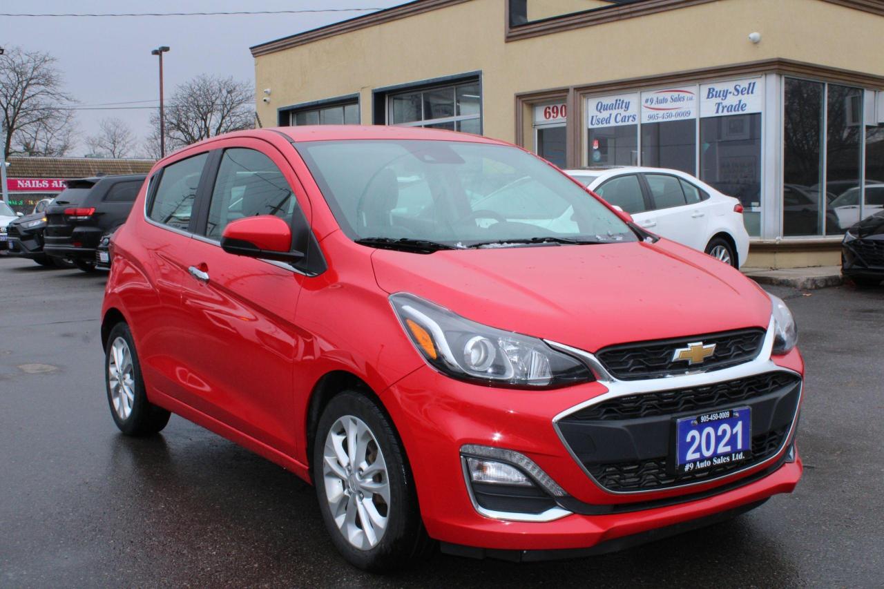 2021 Chevrolet Spark 