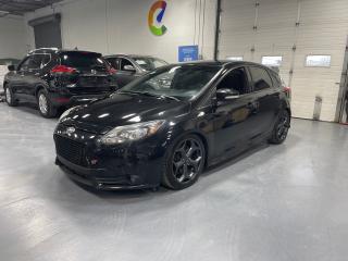 Used 2014 Ford Focus ST for sale in North York, ON