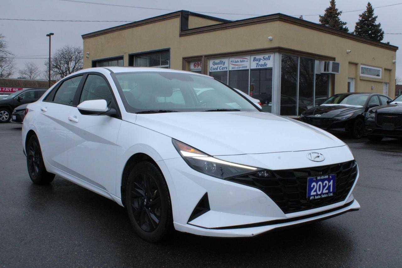 2021 Hyundai Elantra 