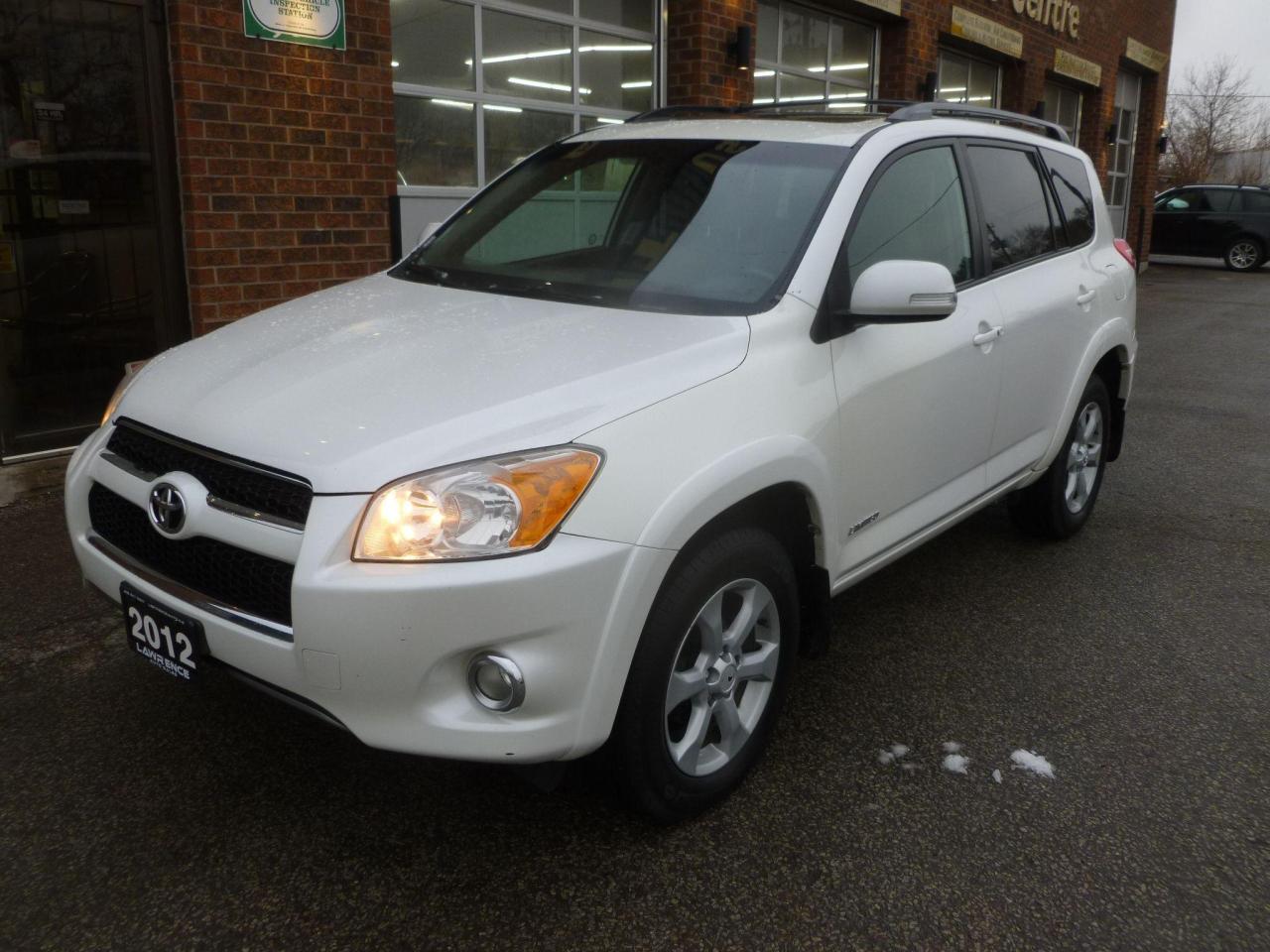 Used 2012 Toyota RAV4  for sale in Toronto, ON