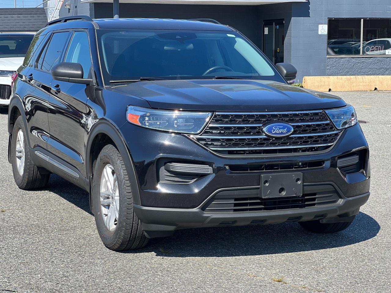 Used 2020 Ford Explorer XLT 4WD 2.3L EcoBoost for sale in Langley, BC