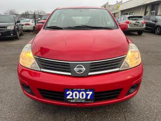 2007 Nissan Versa S CERTIFIED WITH 3 YEARS WARRANTY INCLUDED - Photo #1