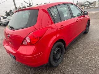 2007 Nissan Versa S CERTIFIED WITH 3 YEARS WARRANTY INCLUDED - Photo #13