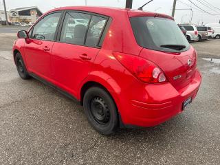 2007 Nissan Versa S CERTIFIED WITH 3 YEARS WARRANTY INCLUDED - Photo #12